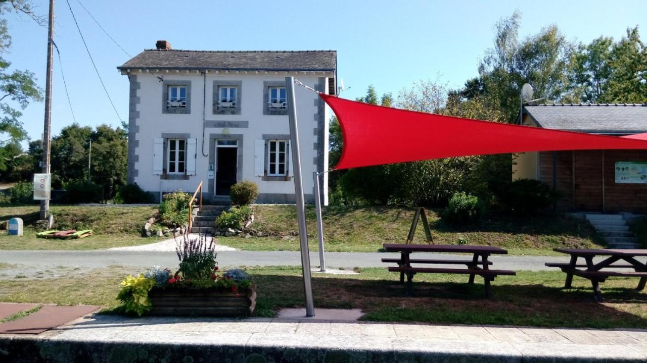 Maison Eclusiere Le Port, Les Refuges Du Halage Sace Eksteriør billede